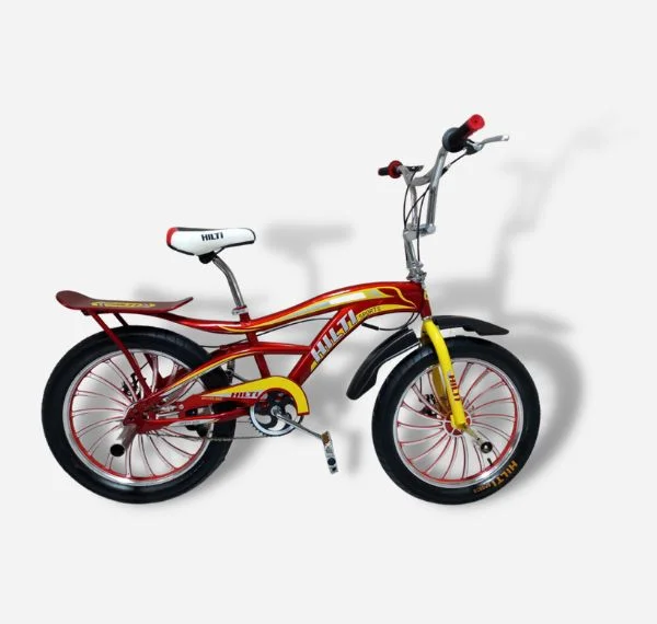 Bicicleta BMX Hilti
