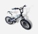 bmx sport gris