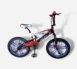 bmx sport rojo