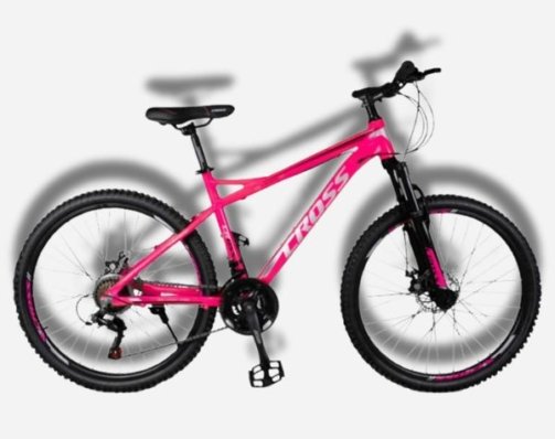 bici mtb cross m2 26