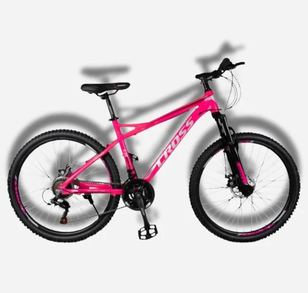Bicicleta Montañera Aro 26 Cross