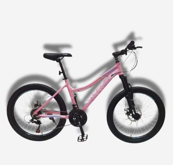 Bicicleta De Mujer Aro 26 De Aluminio MTB Cross. Envíos a todo Perú