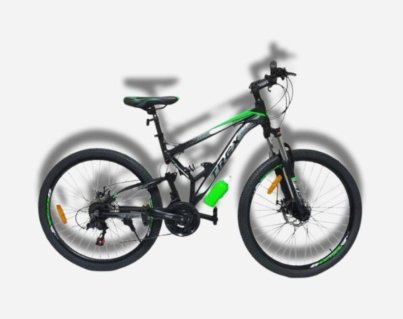 bici mtb trex doble 26