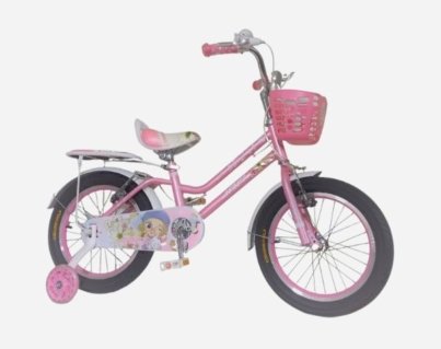 Bicicleta infantil Niña Princesse Aro 16