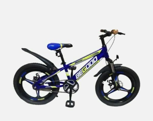 bicicleta aro 20 mini montañera begood