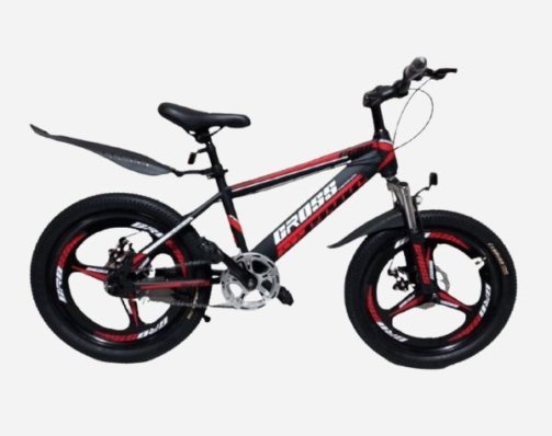 bicicleta aro 20 mini montañera cross