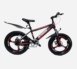 bicicleta aro 20 mini montañera cross