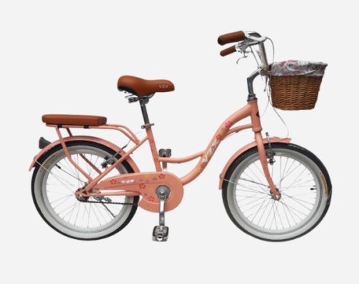 bicicleta aro 20 niña vzx