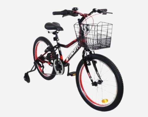 bicicleta aro 20 niños tyron