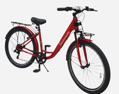 bicicleta hibrida aro 27 summer