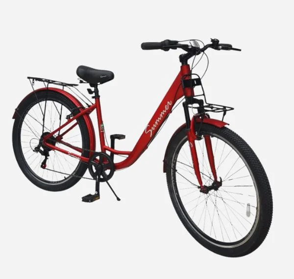Bicicleta Hibrida Aro 27.5 Summer