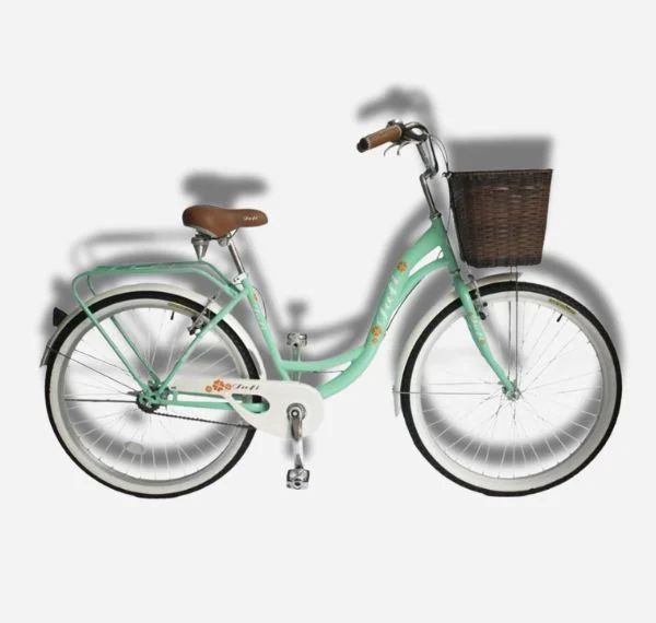 Bicicleta de paseo online aro 26