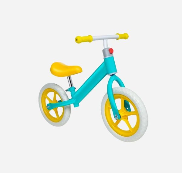 bicicleta de equilibrio