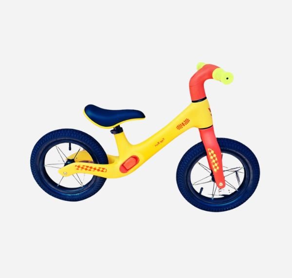 bicicleta sin pedales